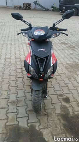 Aprilia SR 50