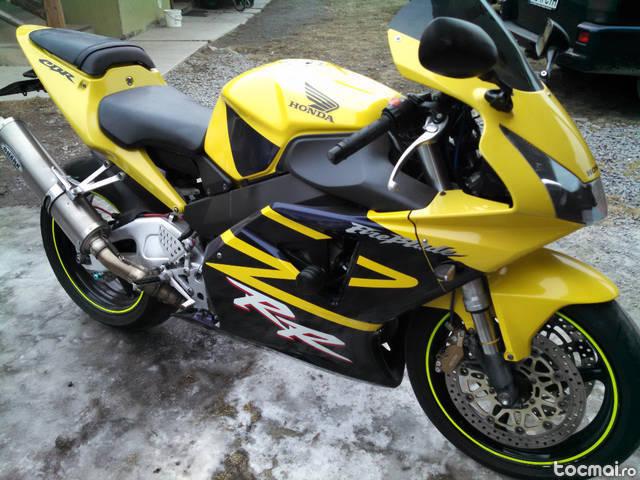 Honda CBR 954 RR, 2002