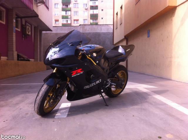 Suzuki GSXR 1000, 2003