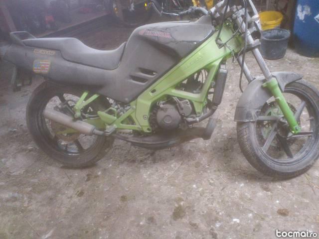 Honda cbr 125, 2000