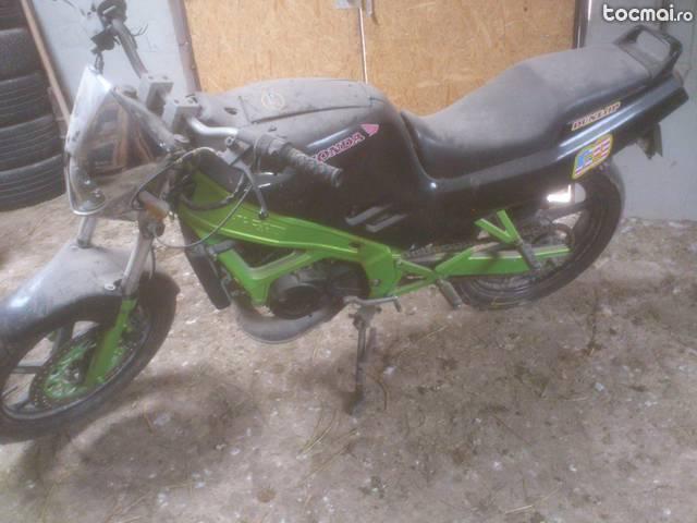 Honda cbr 125, 2000