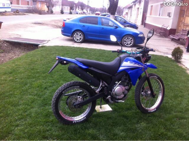 Yamaha XT 125 x