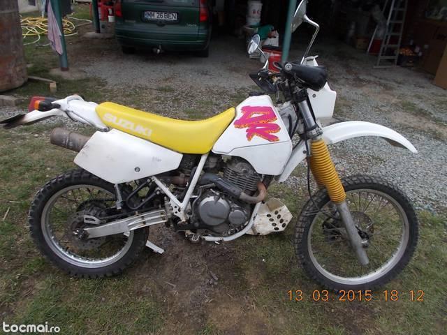 Suzuki DR 350, 1993