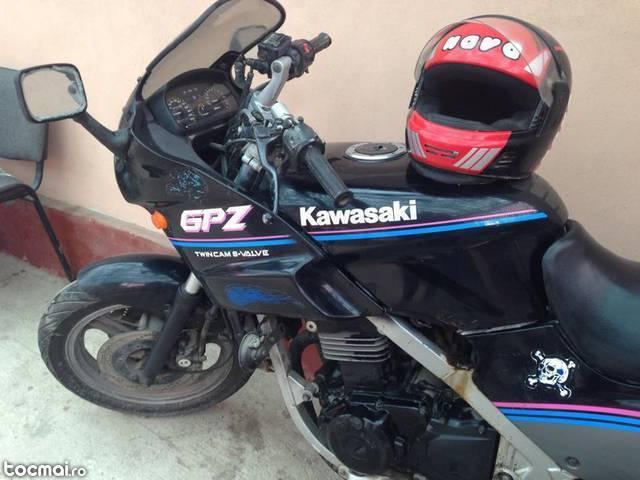 Kawasaki GPZ, 1992