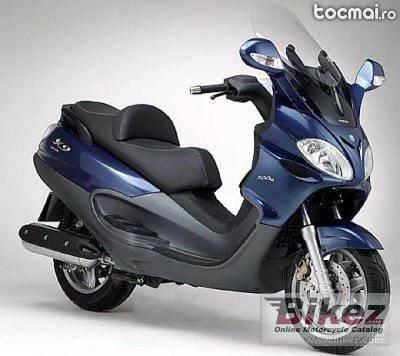 Piaggio evolution, 2003