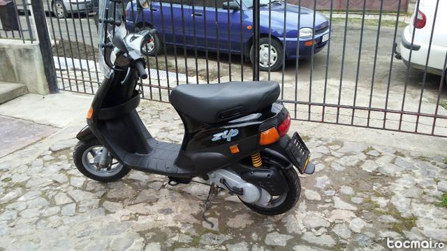 Piaggio Zip Stare Noua 6000 KM Carte RAR