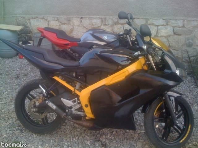 Yamaha tzr 50, 2005