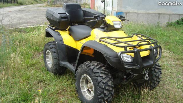 atv honda rubicon 2008