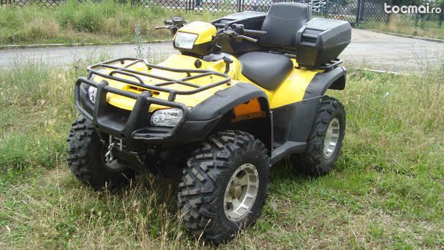 atv honda rubicon 2008