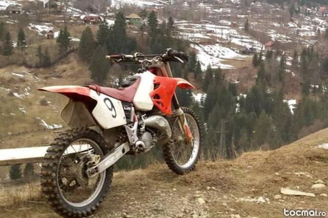 Honda Cr 125 1997