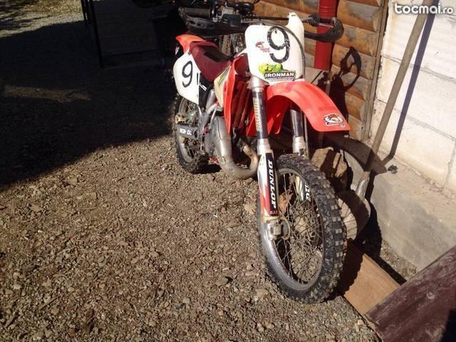 Honda Cr 125 1997