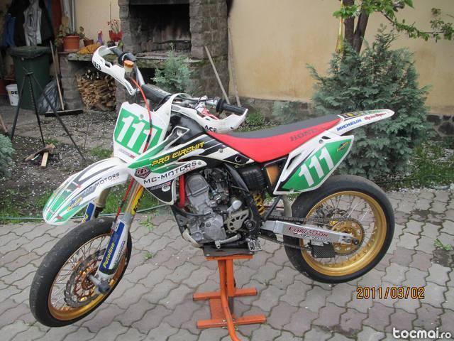 honda supermoto 150cc