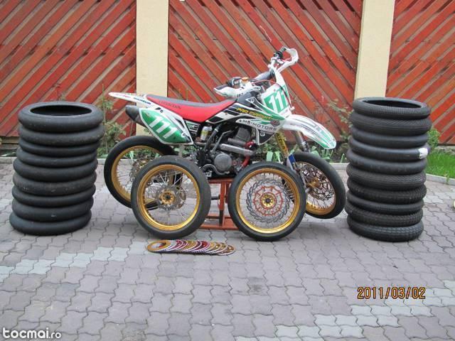 honda supermoto 150cc