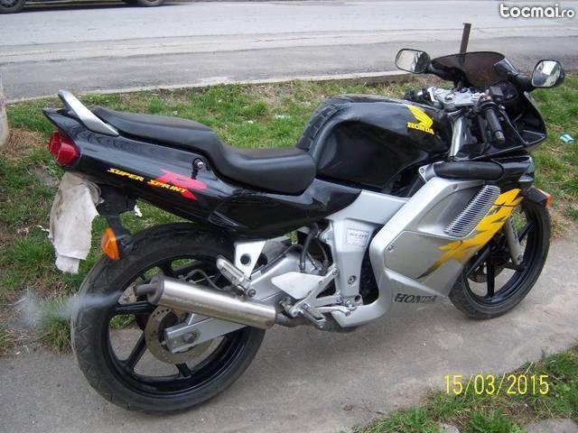 motocicleta honda nsr 125f