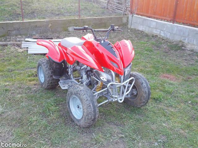 ATV CF Moto, 400cc an 2007