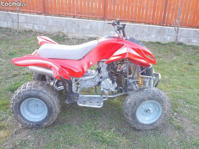 ATV CF Moto, 400cc an 2007