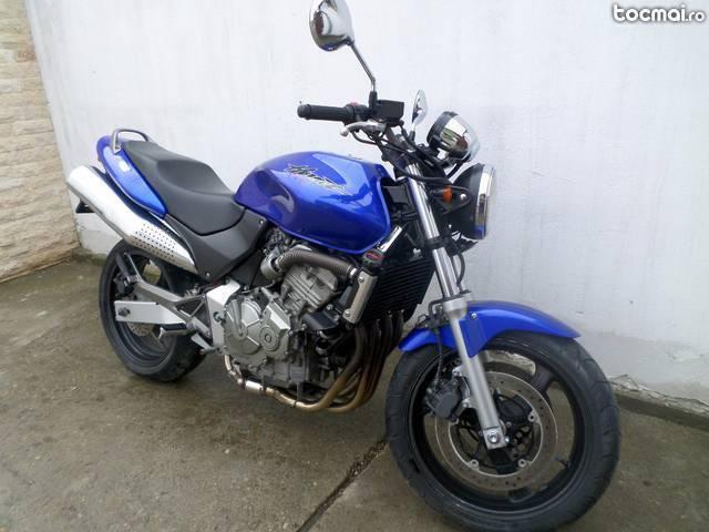 Honda hornet 600cc an2000 94cp 22745km