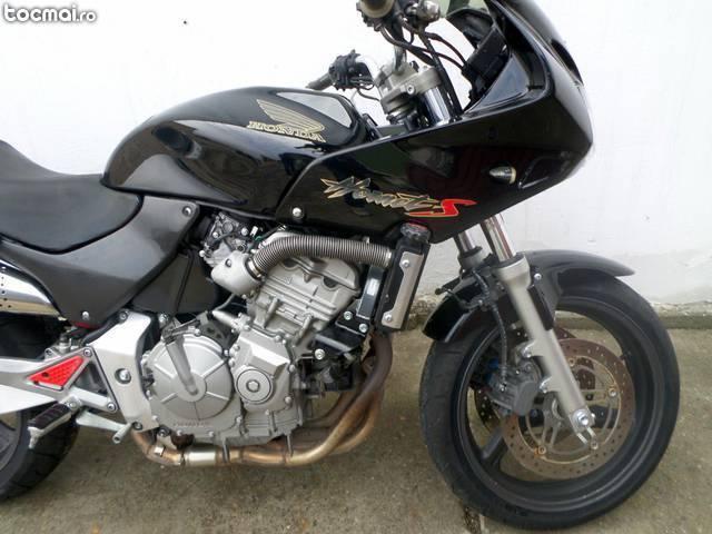 Honda hornet 600s 600cc an2001 94cp 30018km