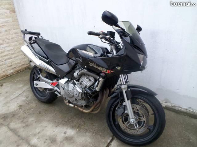 Honda hornet 600s 600cc an2001 94cp 30018km