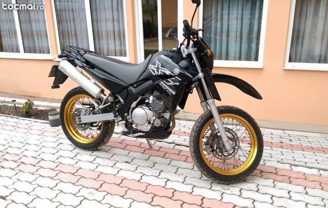 Yamaha xt 125, 2007