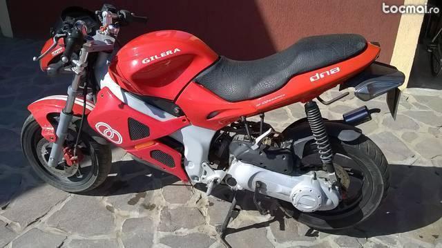 Gilera Dna 50
