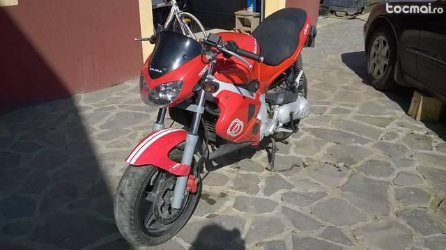 Gilera Dna 50