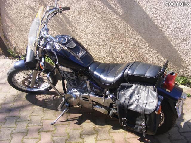 Motocicleta suzuki savage 650 , chopper, inmatriculata