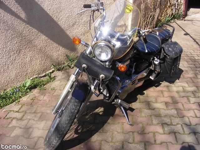 Motocicleta suzuki savage 650 , chopper, inmatriculata