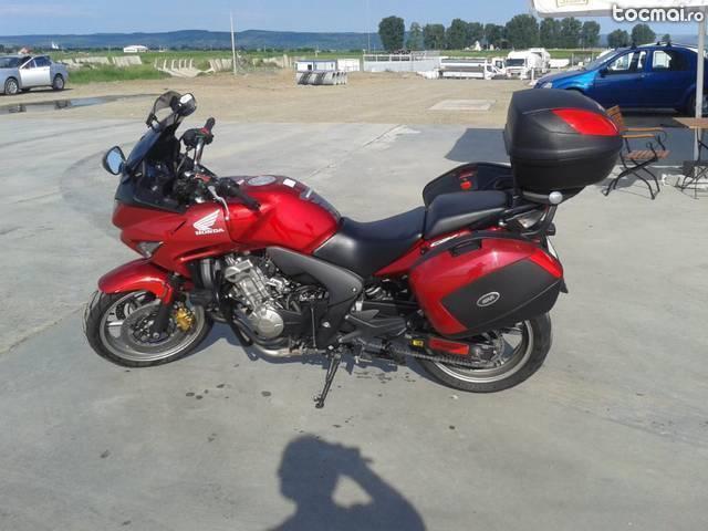 Honda cbf 600 sa, 2008