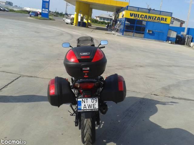 Honda cbf 600 sa, 2008