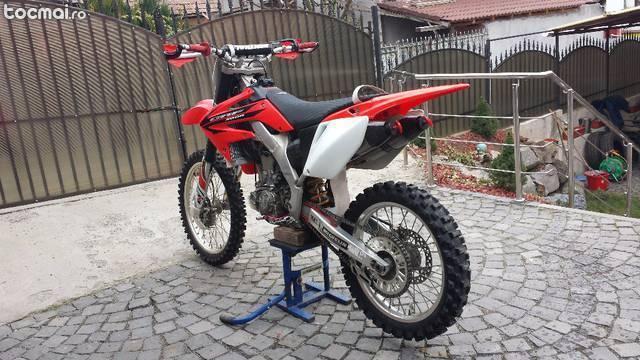 Honda CRF 250R, 2007