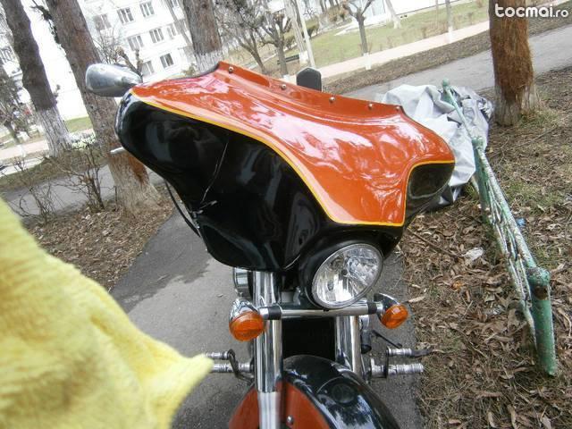 Honda Shadow VT750 2006