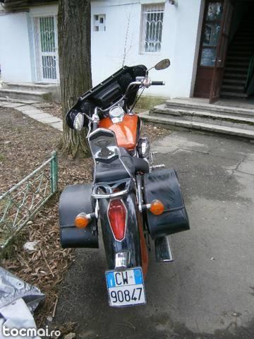 Honda Shadow VT750 2006