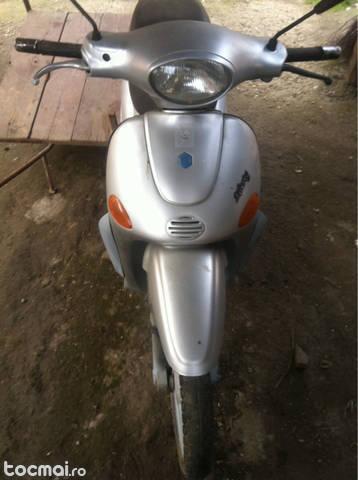 Scuter Piaggio Liberty