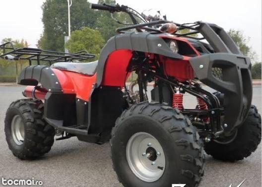 Atv Rieju Rekon, 2014
