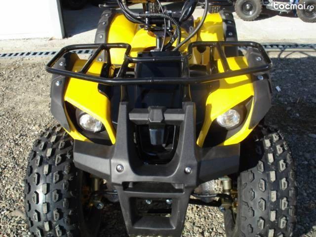 ATV SMC Quadzilla 8 - 125 cmc 2014