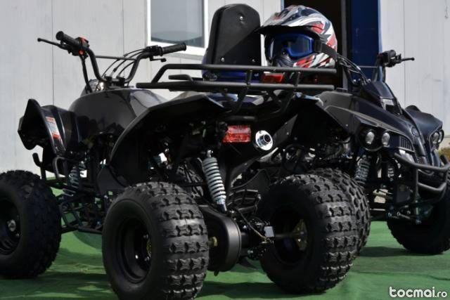 Atv Sport Magnum 125