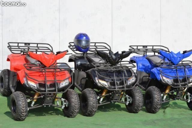 Atv Thunder cu accesorii cadou