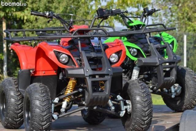 Atv Wiessman 2WD