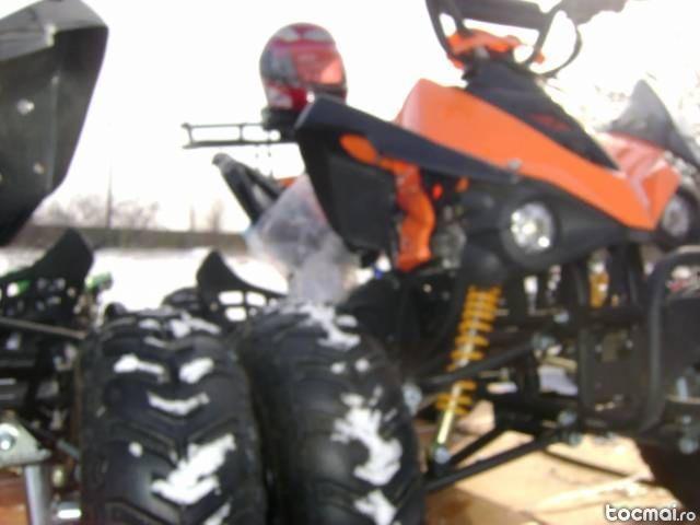 ATV Wolf R7