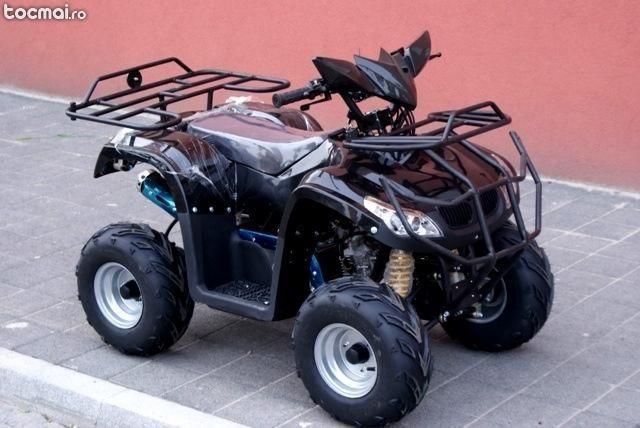 ATV Worker road 2x4