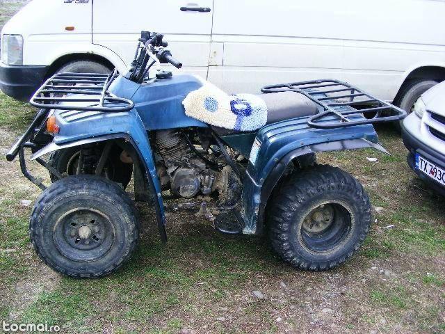 ATV Yamaha Beartraker, 2000