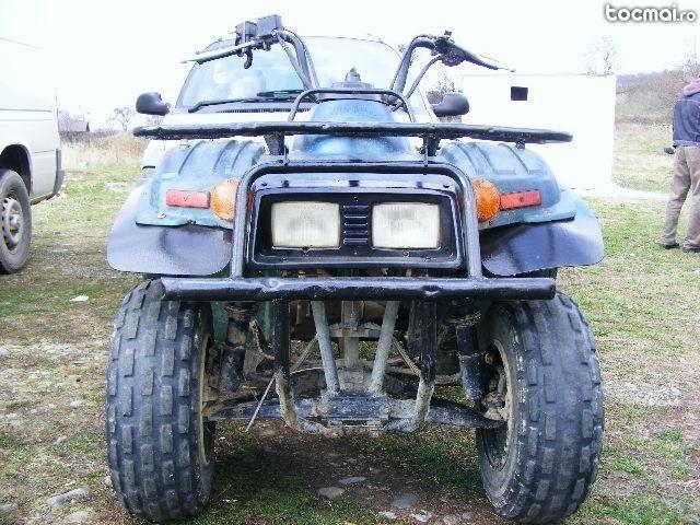 ATV Yamaha Beartraker, 2000