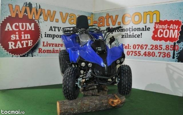 Barossa atv, 2014, model nou ReneGade 125 cc