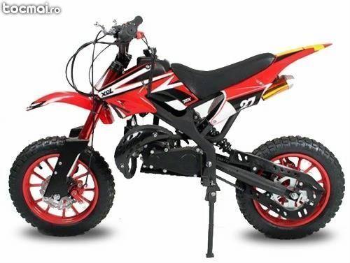 Bashan DIRTBIKE 502T, 2014