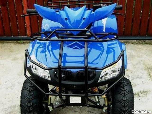 Bmw atv 125cmc, 2014