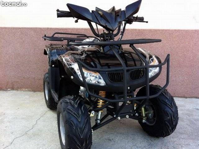 Bmw atv 125cmc, 2014