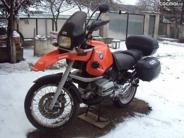 Bmw r1100gs 1998