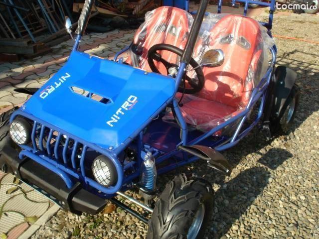 Buggy Safary - 150 cmc 2014