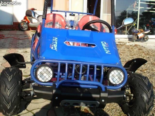 Buggy Safary - 150 cmc 2014